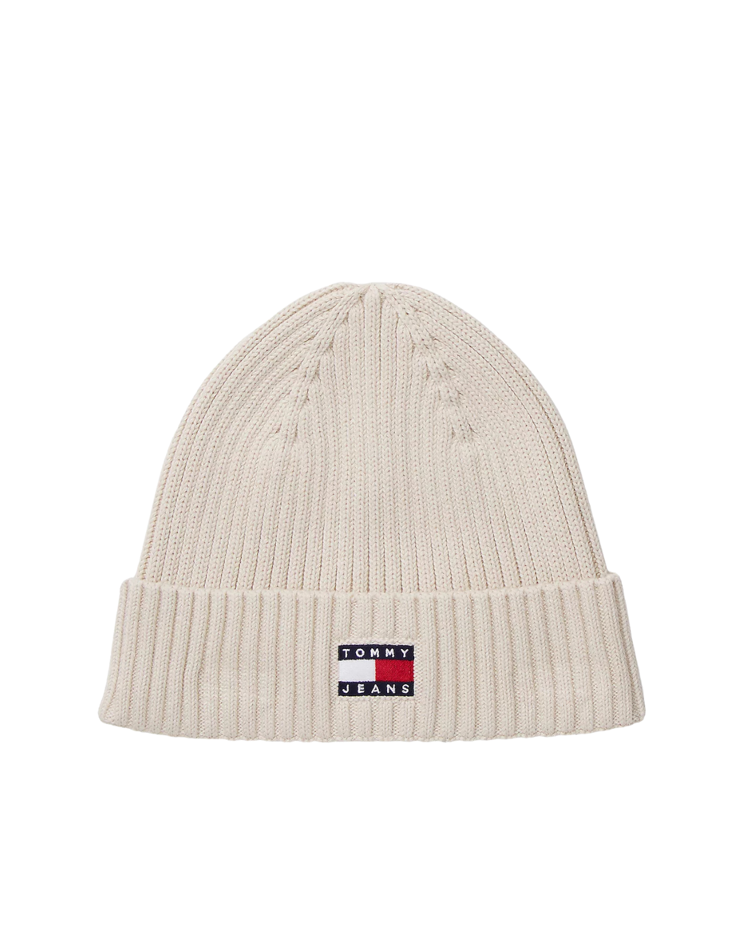 Tommy Jeans - Tjw Heritage Core Beanie - Beige