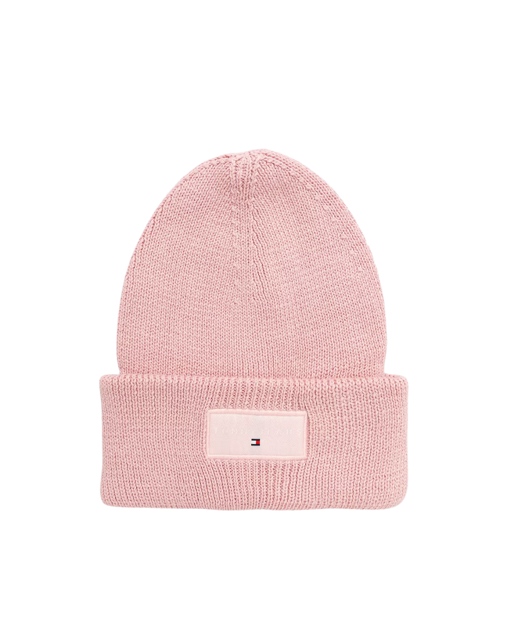Tommy Jeans - Tjw Linear Beanie - Rosa