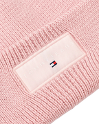 Tommy Jeans - Tjw Linear Beanie - Rosa
