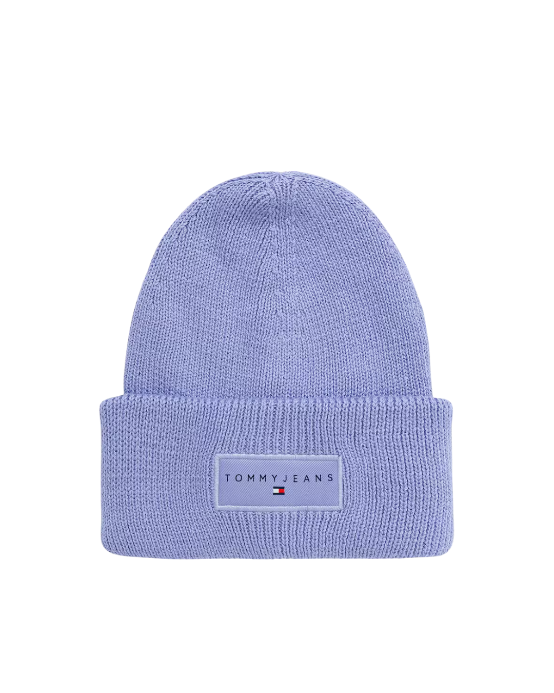 Tommy Jeans - Tjw Linear Beanie - Vintage Iris