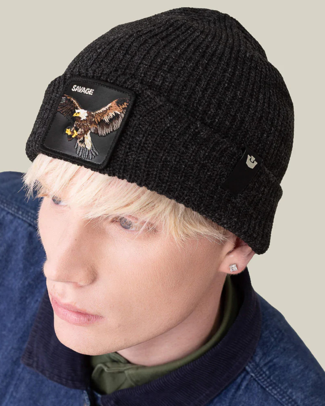 Goorin Bros - Savage - Nero