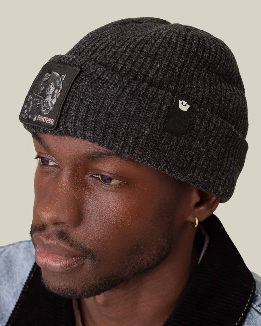 Goorin Bros - Panther - Nero