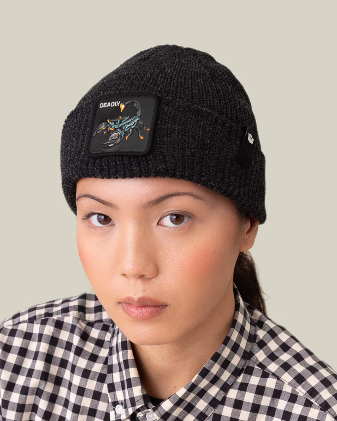 Goorin Bros - Deadly - Nero