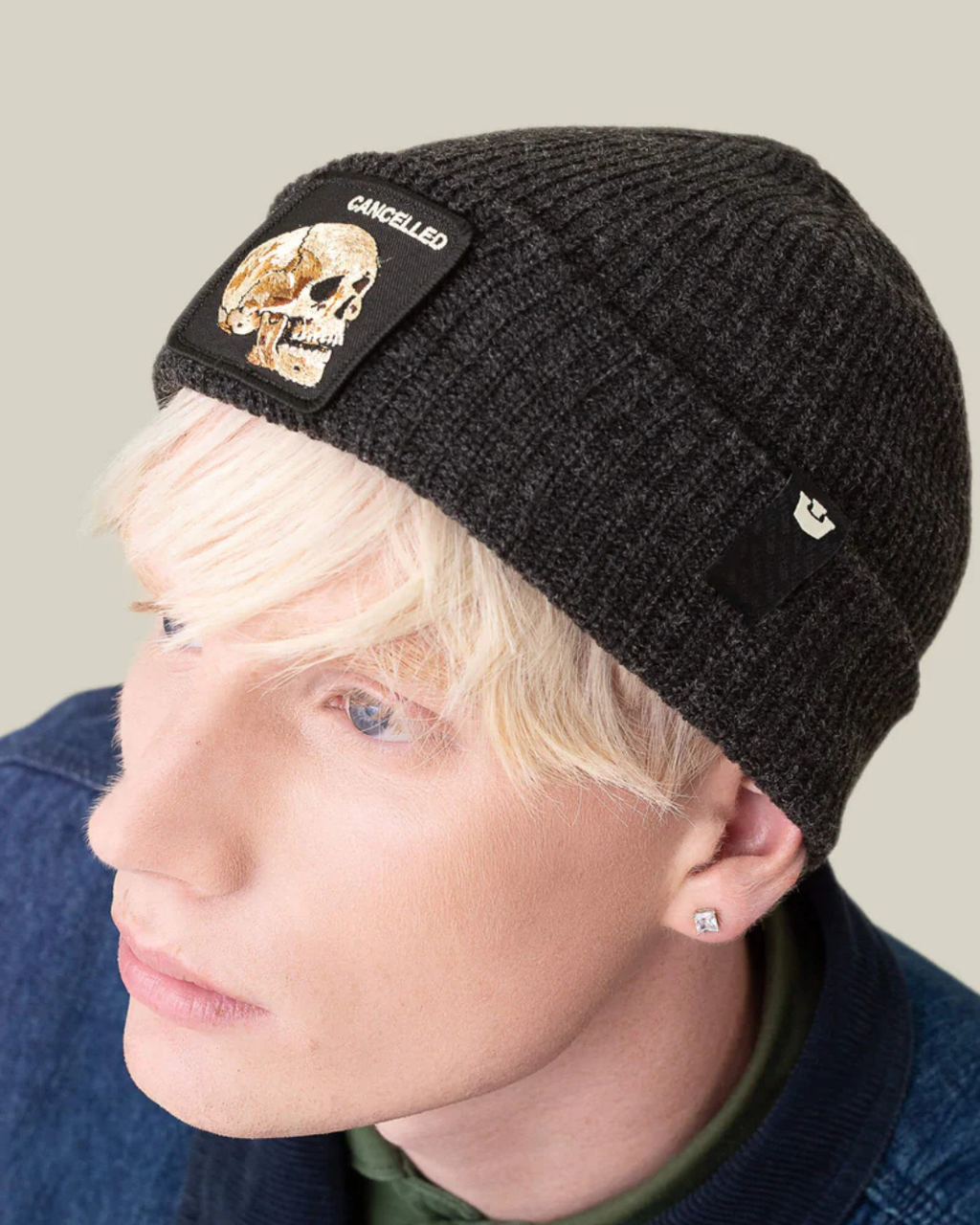 Goorin Bros - Cancelled - Nero