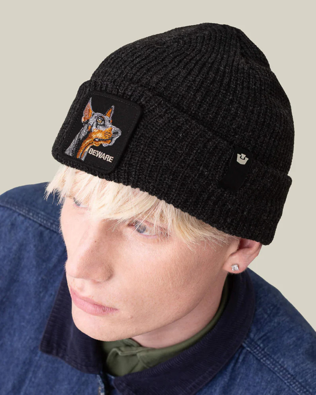 Goorin Bros - Beware - Nero