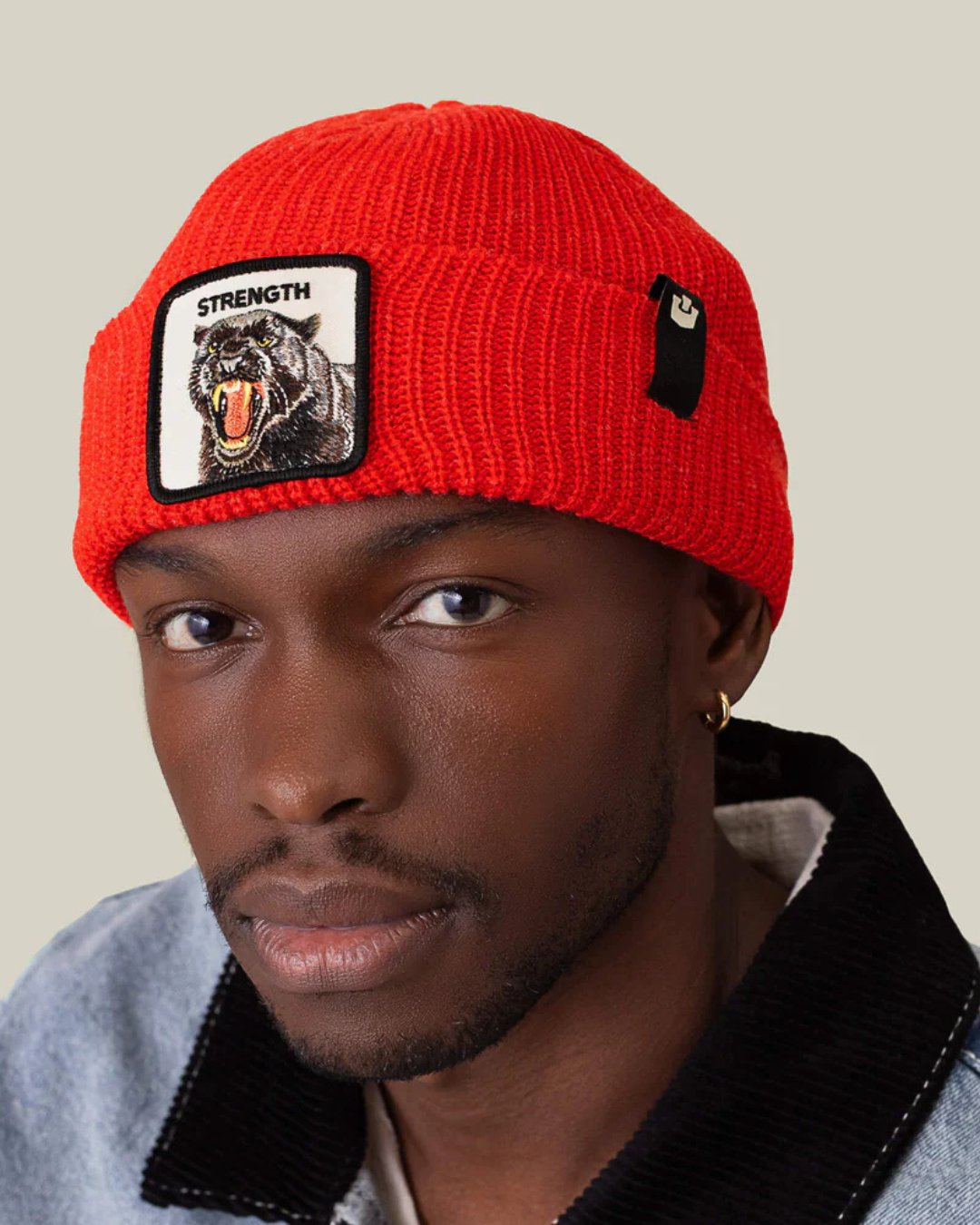 Goorin Bros - Strenght - Rosso