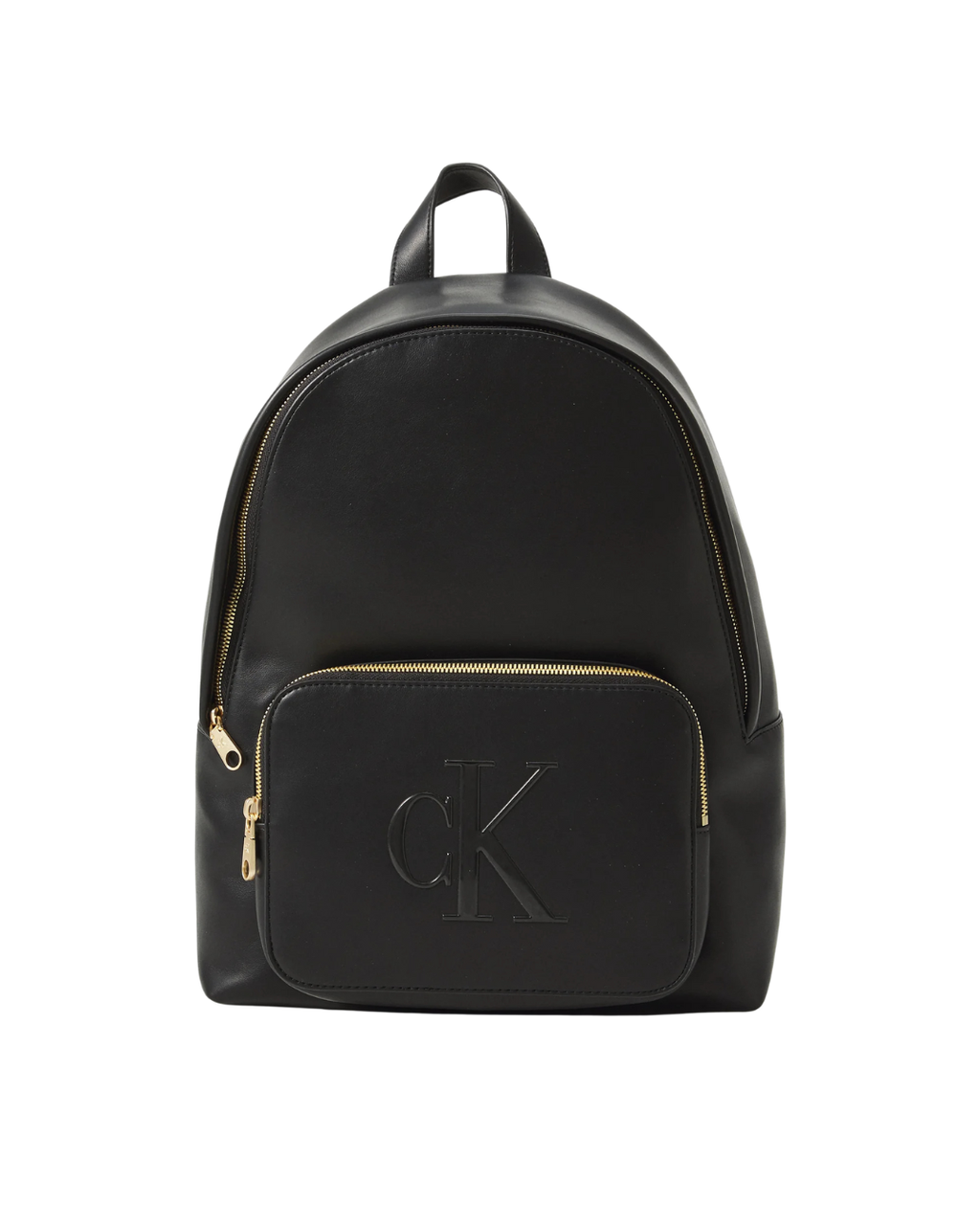 Calvin Klein - Bold CK Backpack - Nero