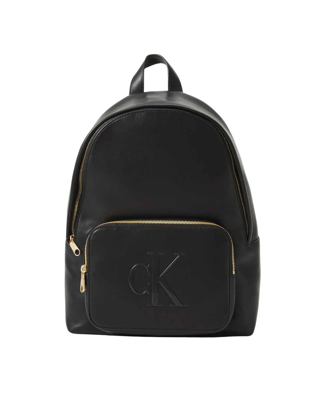 Calvin Klein - Bold CK Backpack - Nero