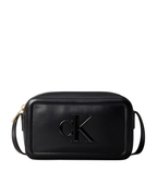 Calvin Klein - Bold CK Camera Bag - Nero