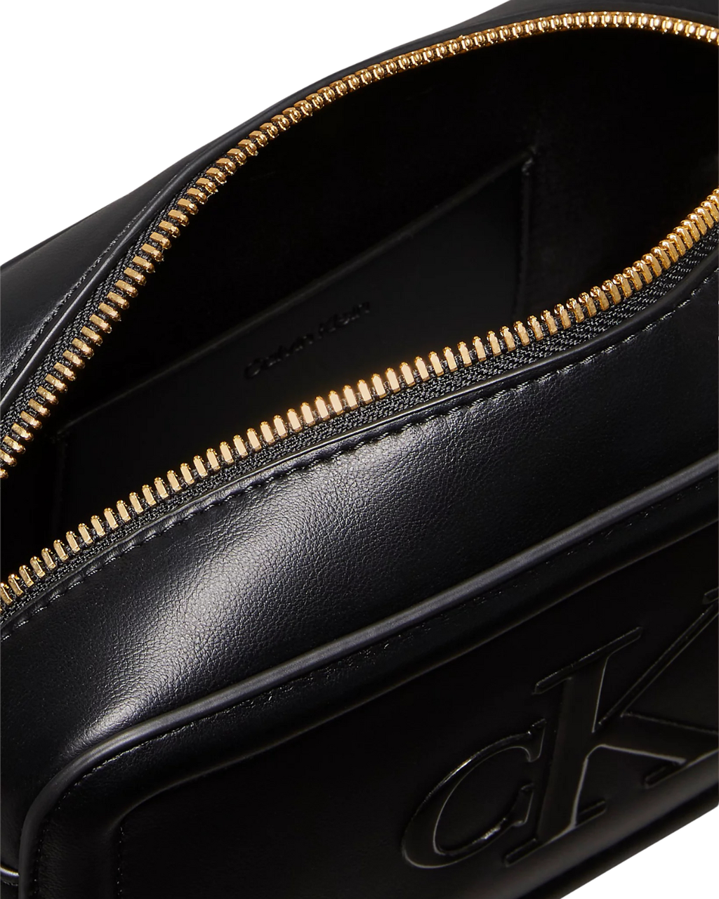 Calvin Klein - Bold CK Camera Bag - Nero