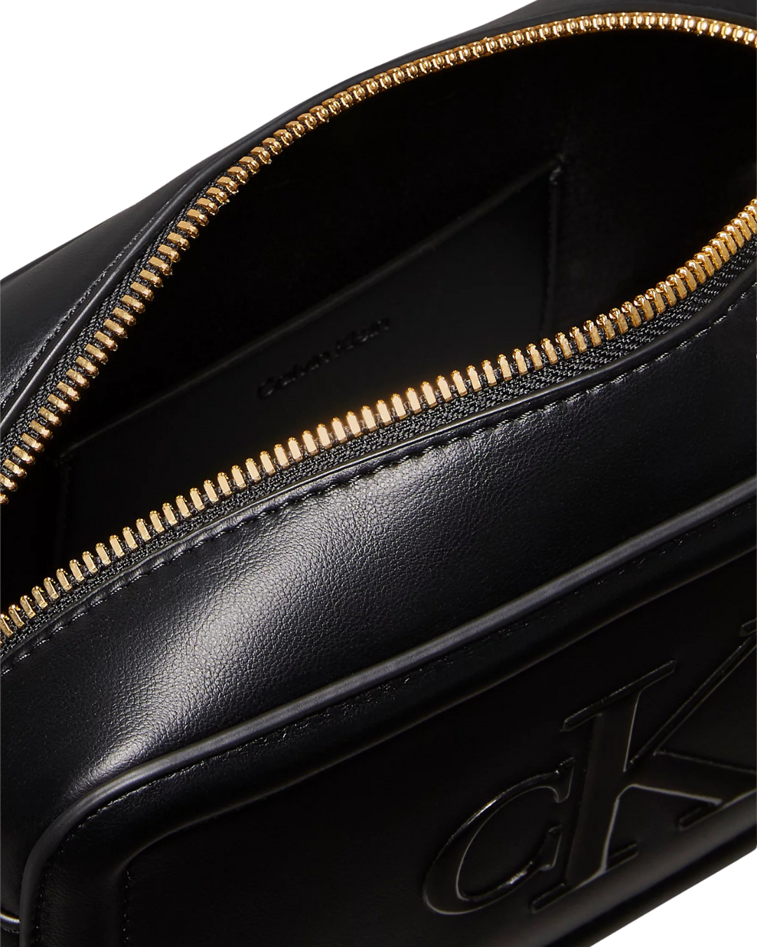 Calvin Klein - Bold CK Camera Bag - Nero