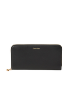 Calvin Klein - CK Large Zip Around - Nero