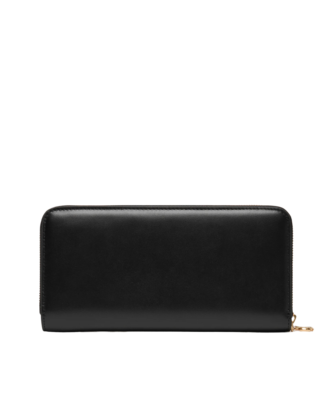 Calvin Klein - CK Large Zip Around - Nero