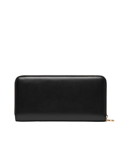Calvin Klein - CK Large Zip Around - Nero