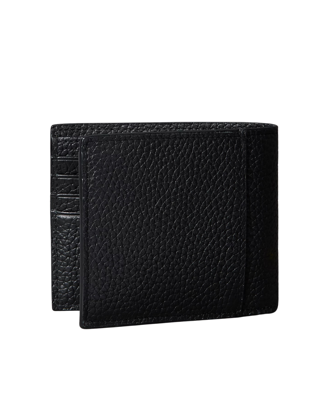 Calvin Klein - Foil Emboss EW Billfold W/Coin - Nero