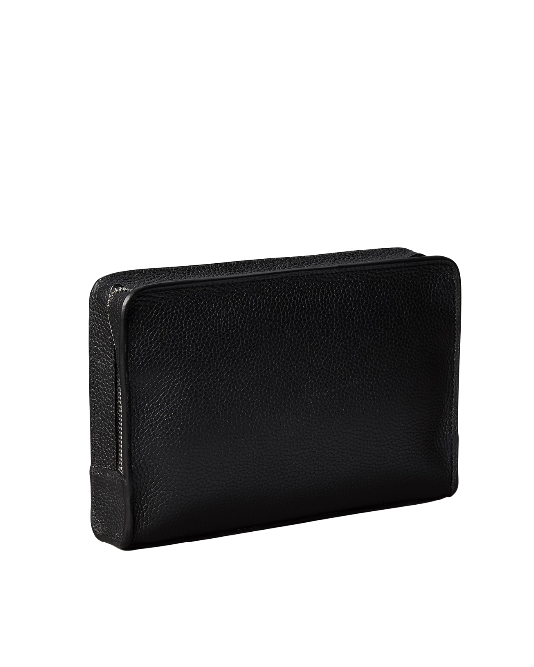 Calvin Klein - Foil Emboss Pouch W/Handle - Nero