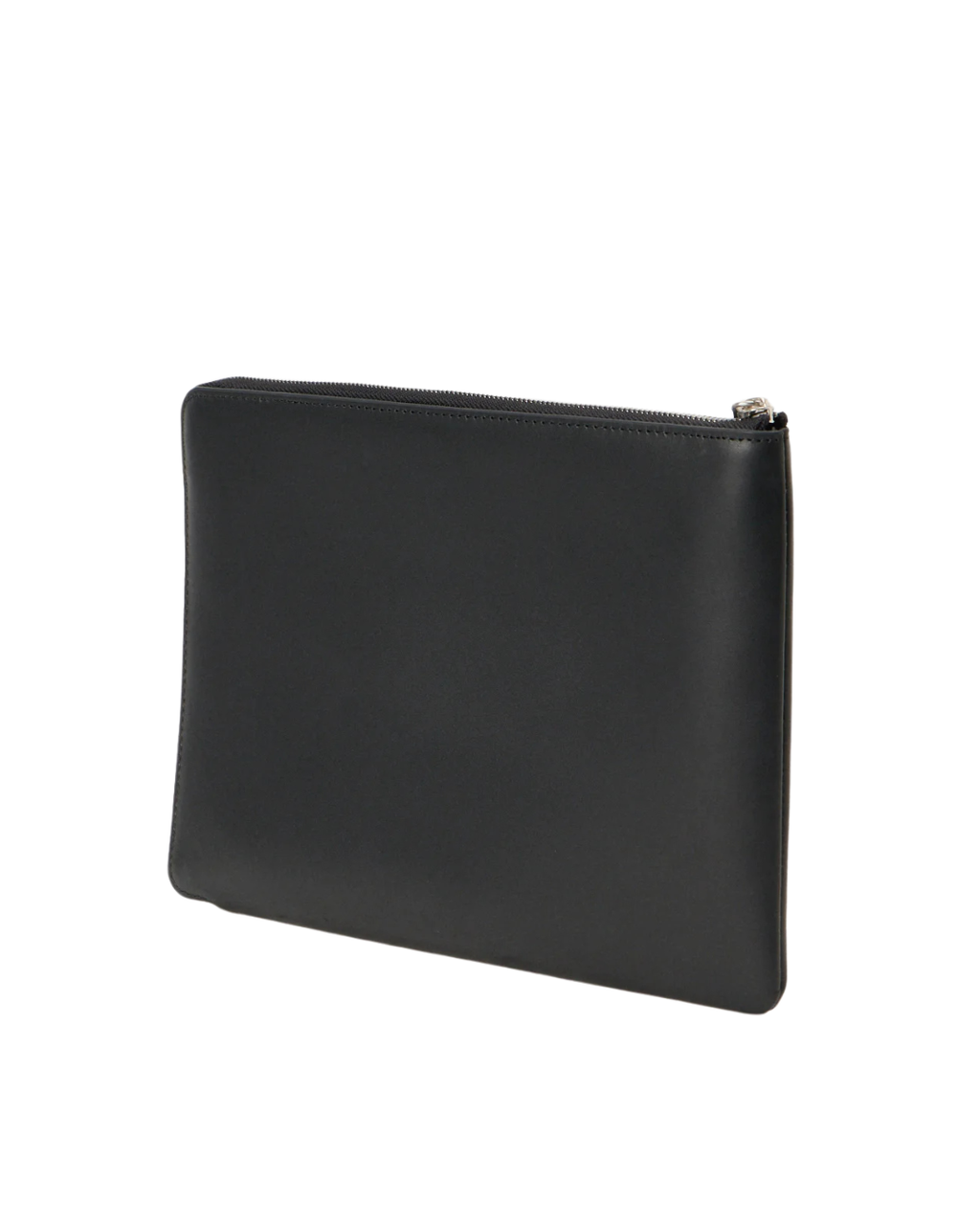 Calvin Klein - Graphic Wristlet Pouch - Nero