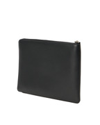 Calvin Klein - Graphic Wristlet Pouch - Nero