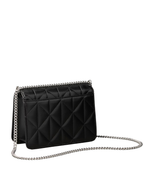 Calvin Klein - Quilted Mini Chain Bag - Nero