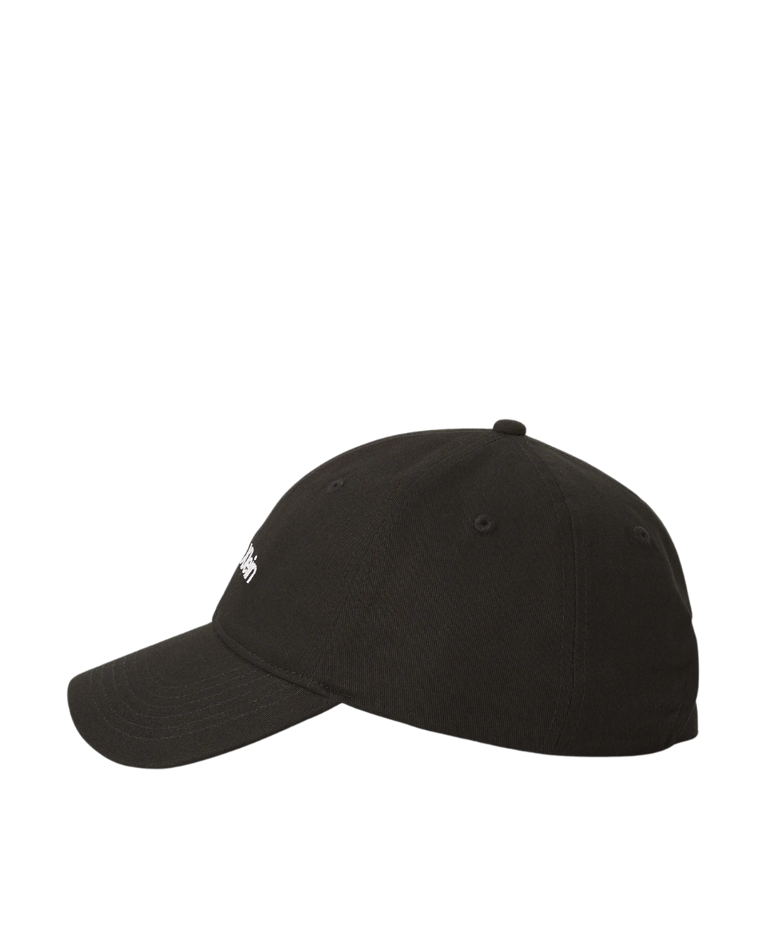 Calvin Klein - Logo Embroidery Baseball Cap - Nero