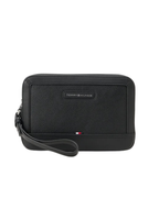 Tommy Hilfiger - TH Central Pouch - Nero