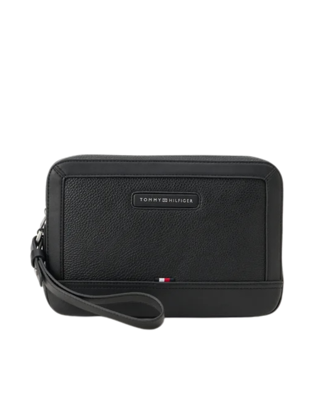 Tommy Hilfiger - TH Central Pouch - Nero