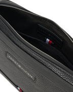 Tommy Hilfiger - TH Central Pouch - Nero