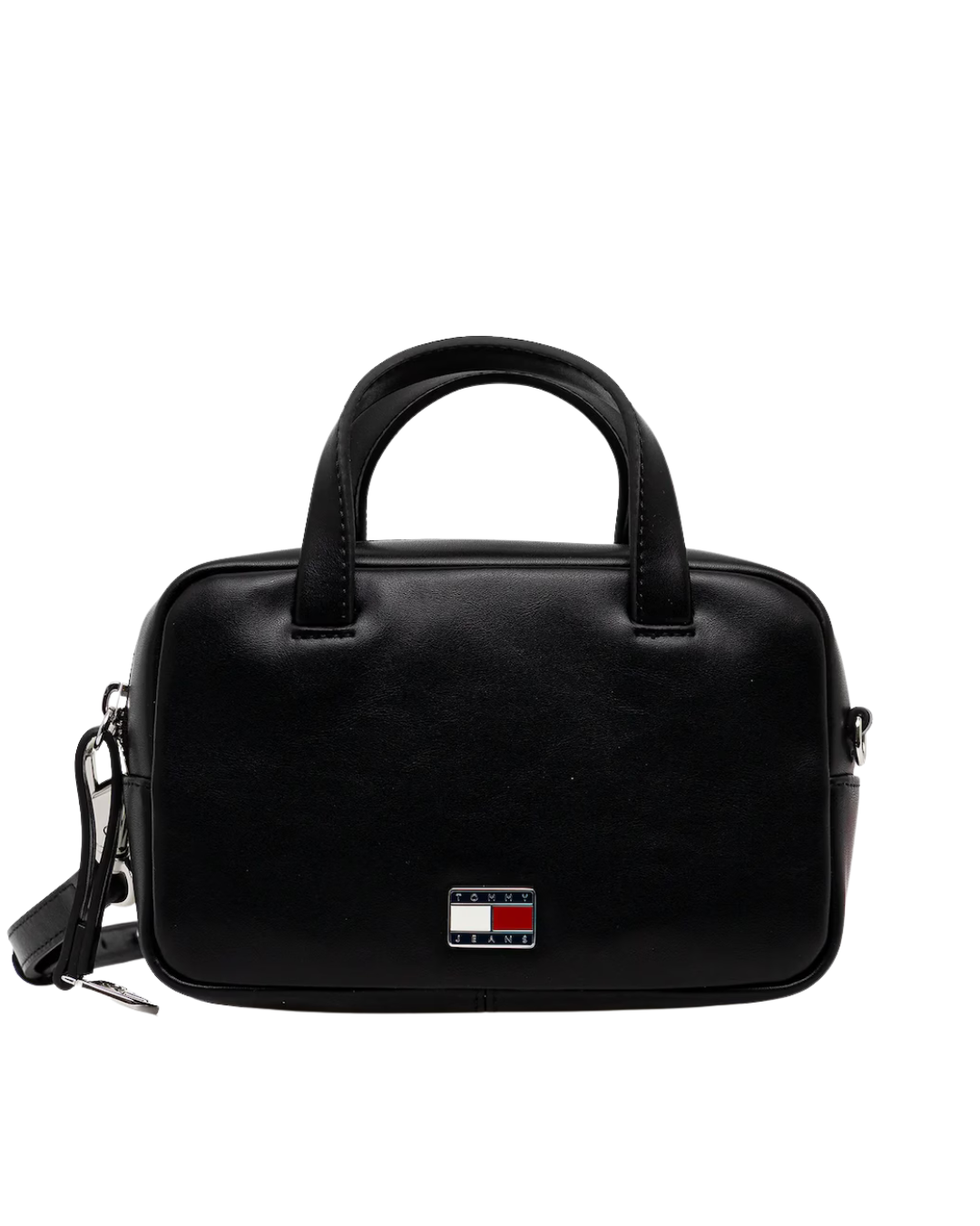 Tommy Jeans - Tjw City Trunk Crossover - Nero