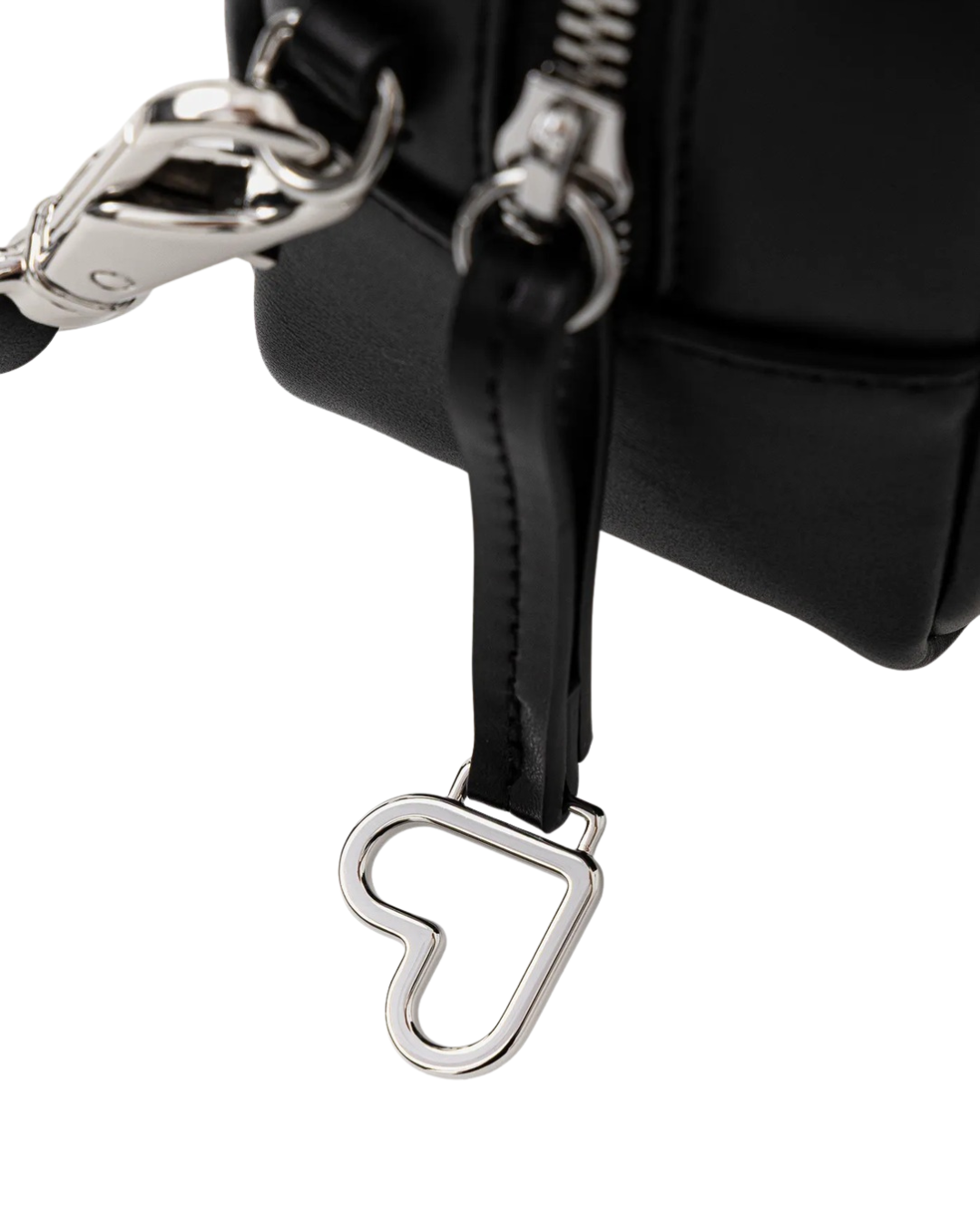 Tommy Jeans - Tjw City Trunk Crossover - Nero