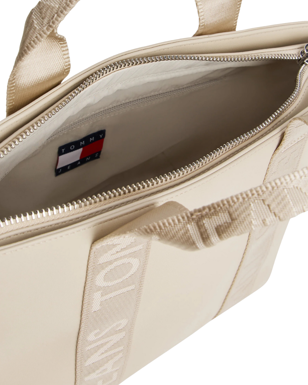 Tommy Jeans - Tjw Daily Elevated Mini Tote - Beige