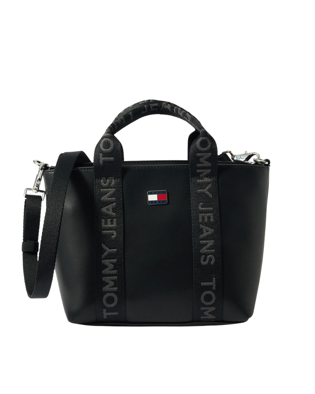 Tommy Jeans - Tjw Daily Elevated Mini Tote - Nero