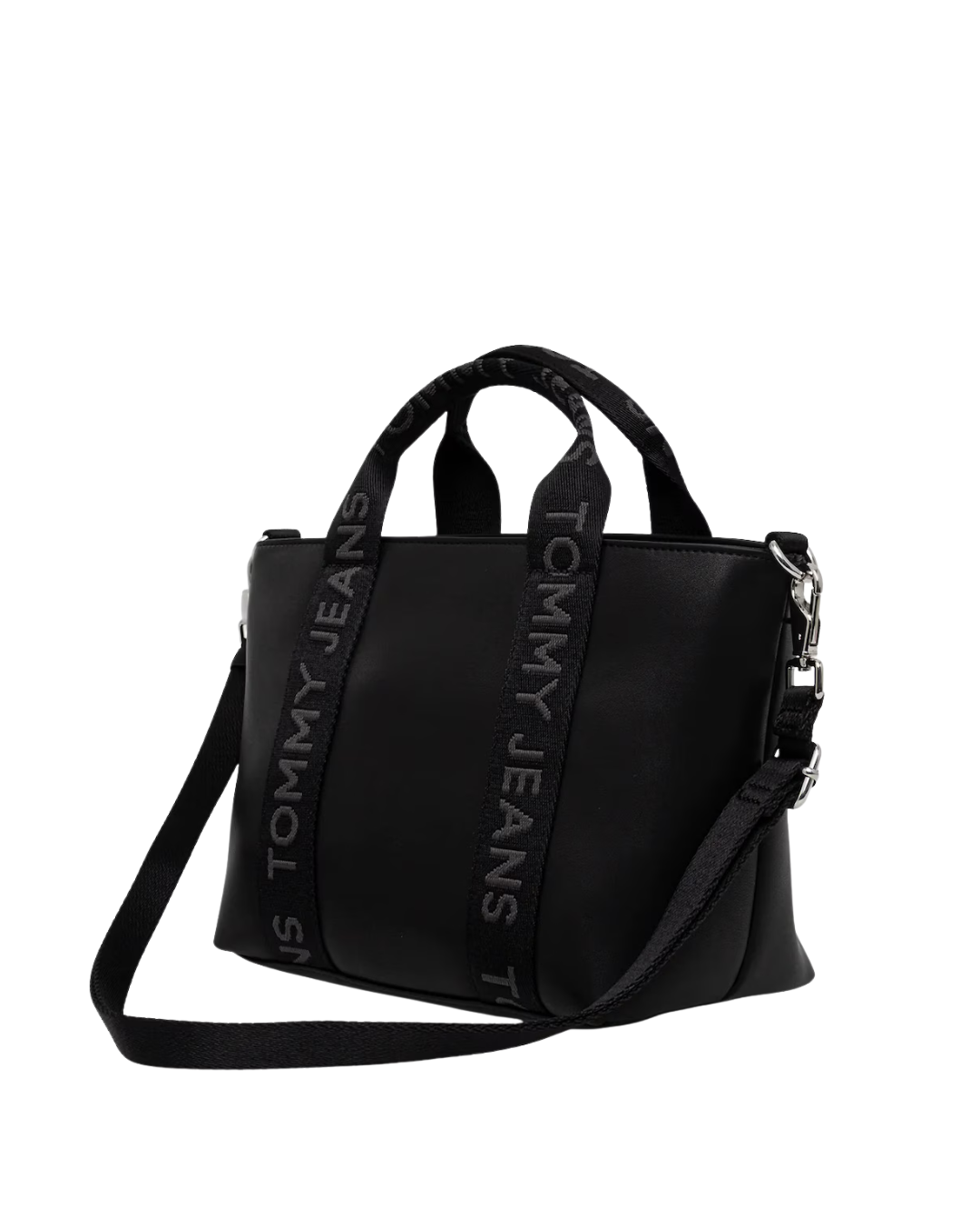 Tommy Jeans - Tjw Daily Elevated Mini Tote - Nero