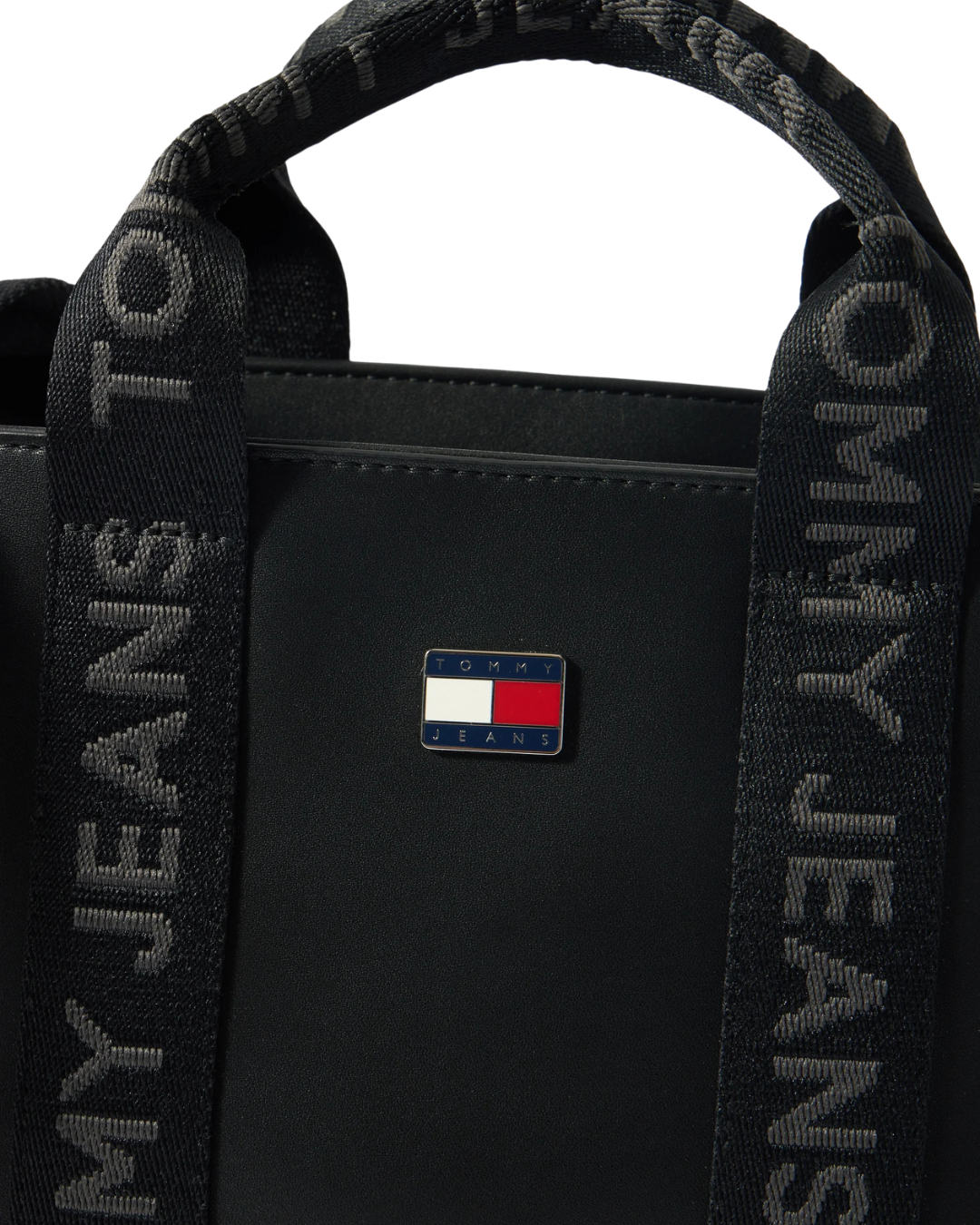 Tommy Jeans - Tjw Daily Elevated Mini Tote - Nero