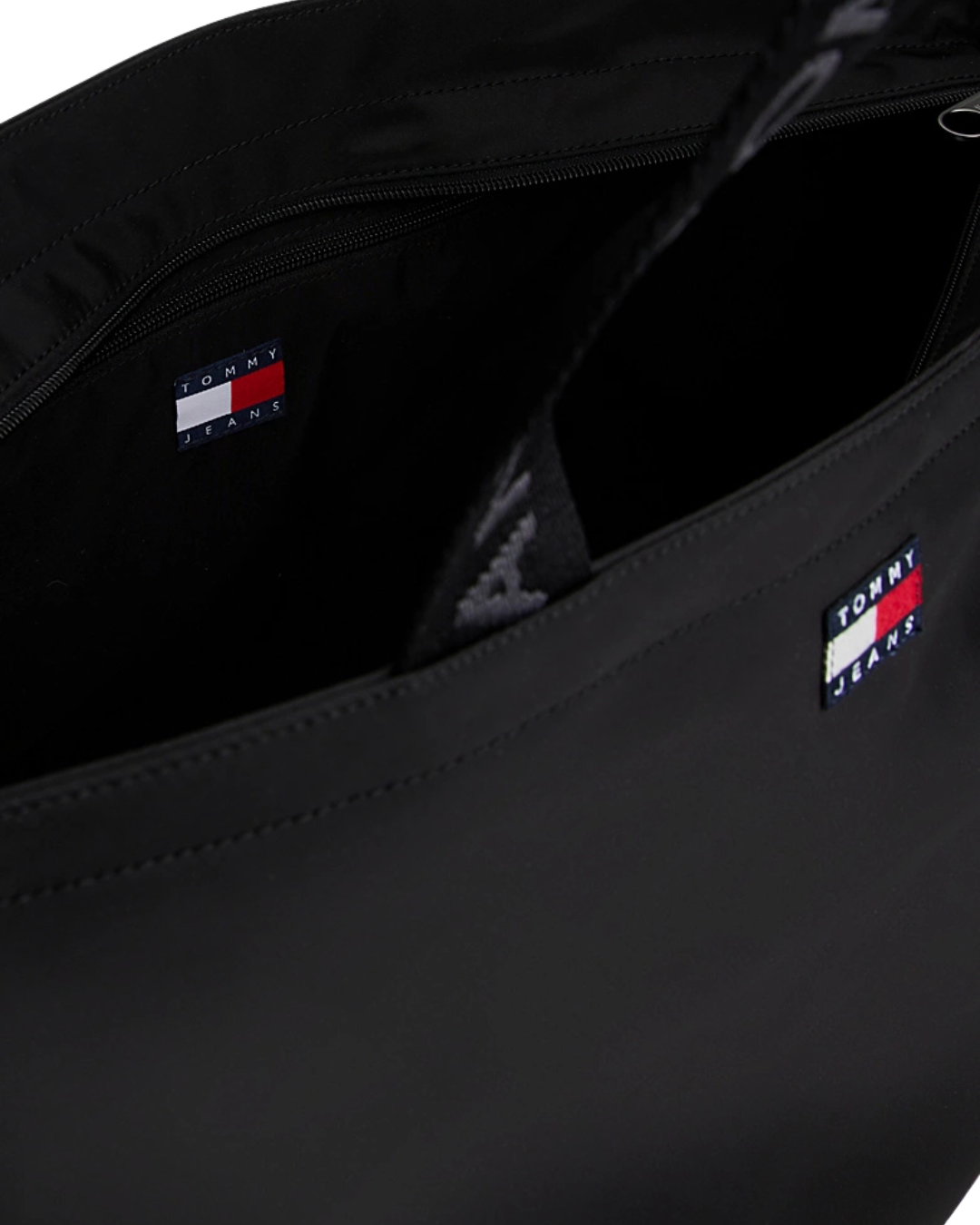 Tommy Jeans - Tjw Ess Daily Tote - Nero