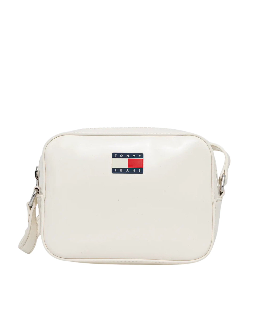 Tommy Jeans - Tjw Must Camera Bag - Bianco
