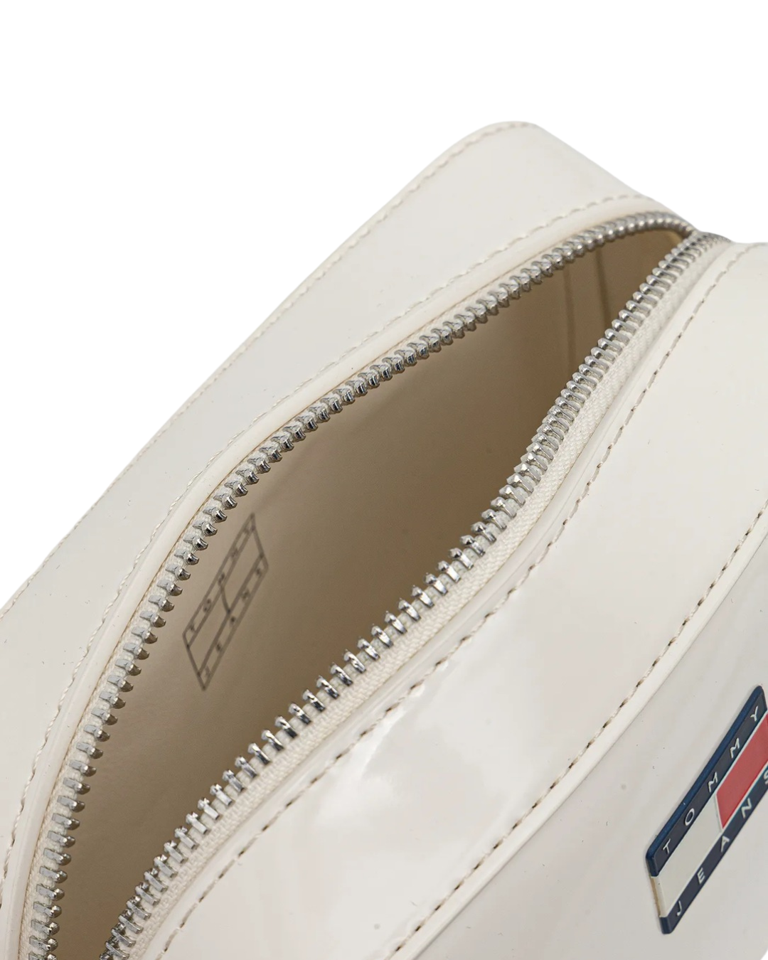 Tommy Jeans - Tjw Must Camera Bag - Bianco