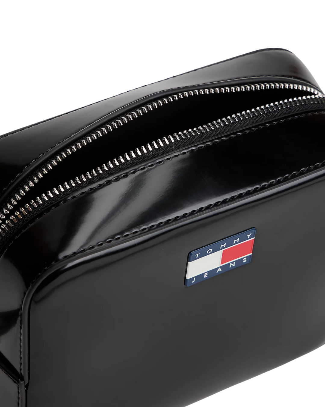 Tommy Jeans - Tjw Must Camera Bag - Nero