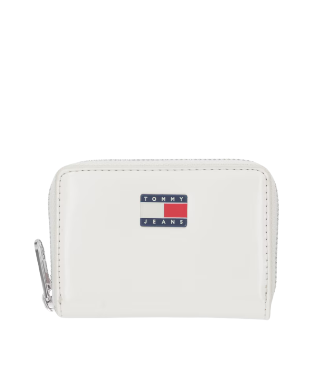 Tommy Jeans - Tjw Must Small ZA - Bianco
