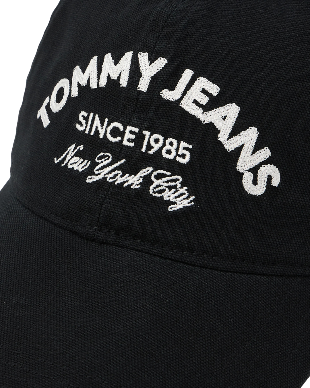Tommy Jeans - Tjm Graphic Cap - Nero