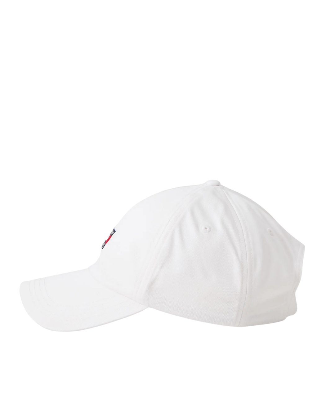 Tommy Jeans - Tjw Heritage Core 5 Panel Cap - Bianco