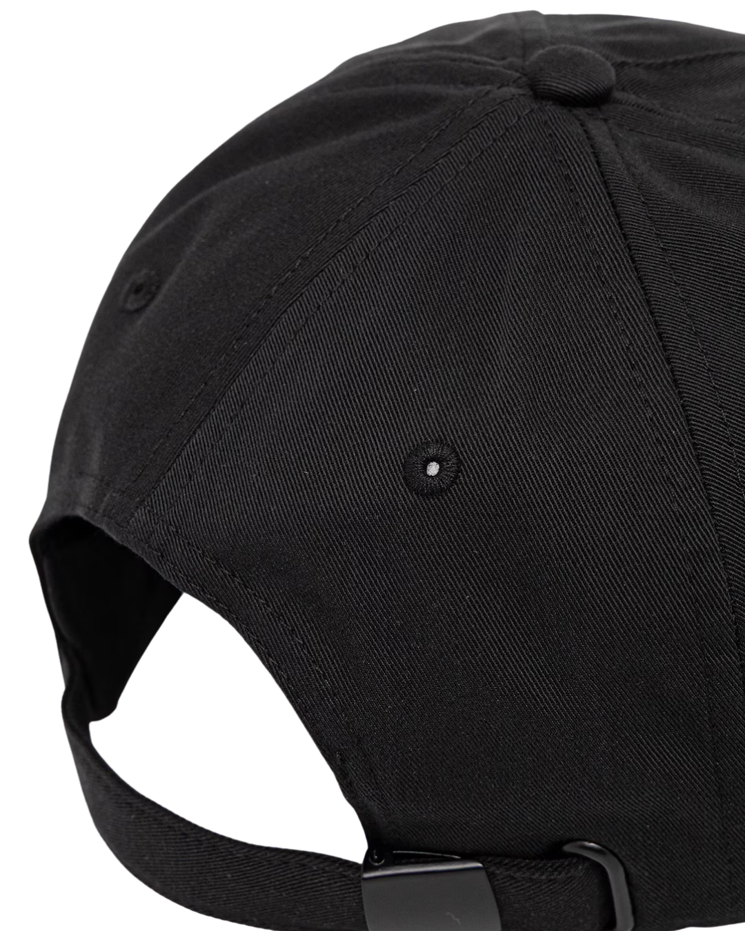 Tommy Jeans - Tjw Heritage Core 5 Panel Cap - Nero