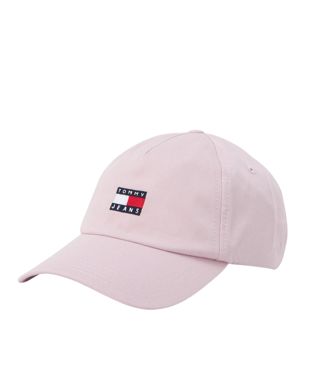 Tommy Jeans - Tjw Heritage Core 5 Panel Cap - Rosa