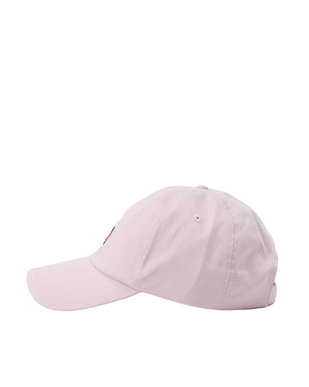 Tommy Jeans - Tjw Heritage Core 5 Panel Cap - Rosa