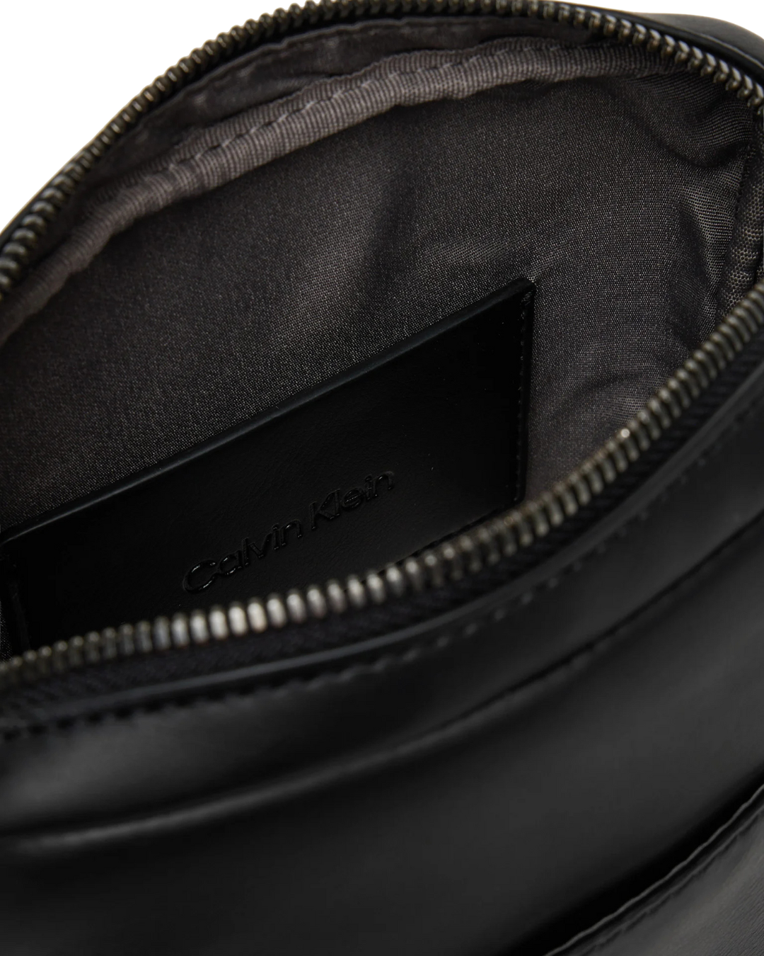 Calvin Klein - Bold CK Reporter - Nero