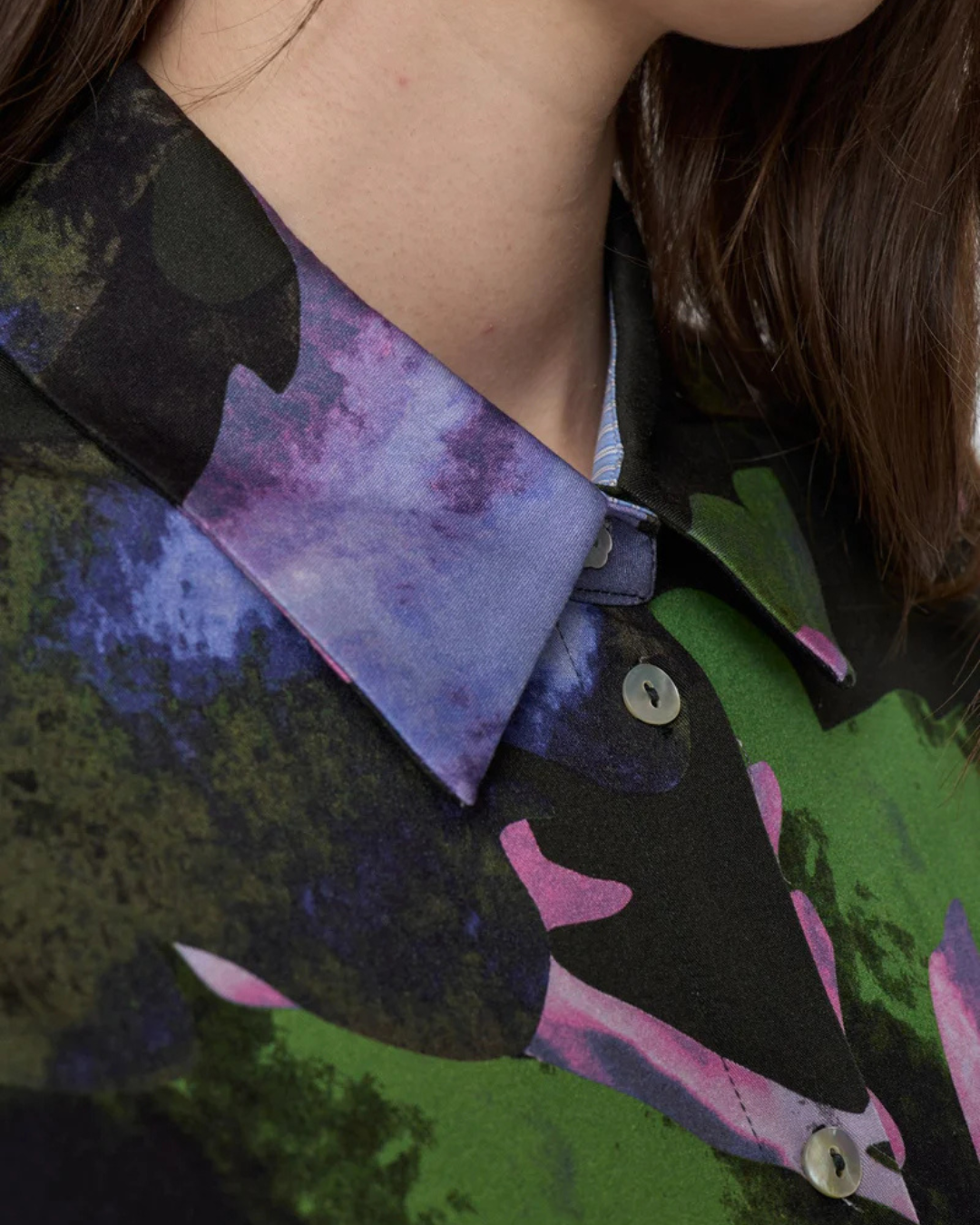 Numph - Nufeya Shirt - Roslin
