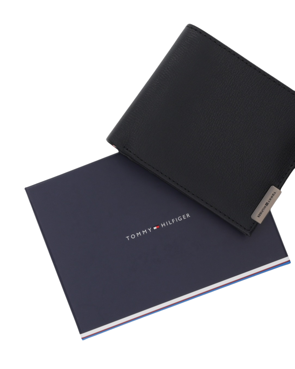 Tommy Hilfiger - TH Hardware CC And Coin - Nero