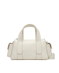 Calvin Klein Jeans - Webbing Strap Pocket Bag - Bianco