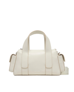 Calvin Klein Jeans - Webbing Strap Pocket Bag - Bianco