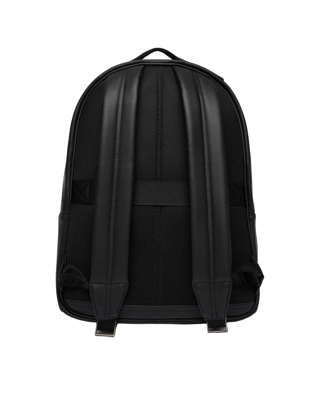 Calvin Klein Jeans - Bold CK Round Backpack - Nero