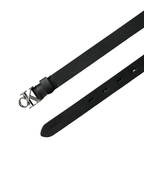 Calvin Klein - Facet CK Buckle Pebble Strap 25M - Nero